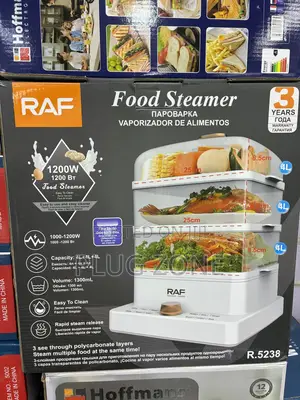 Raf Food Steamer