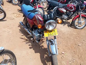 Bajaj Boxer 100 2023 Red