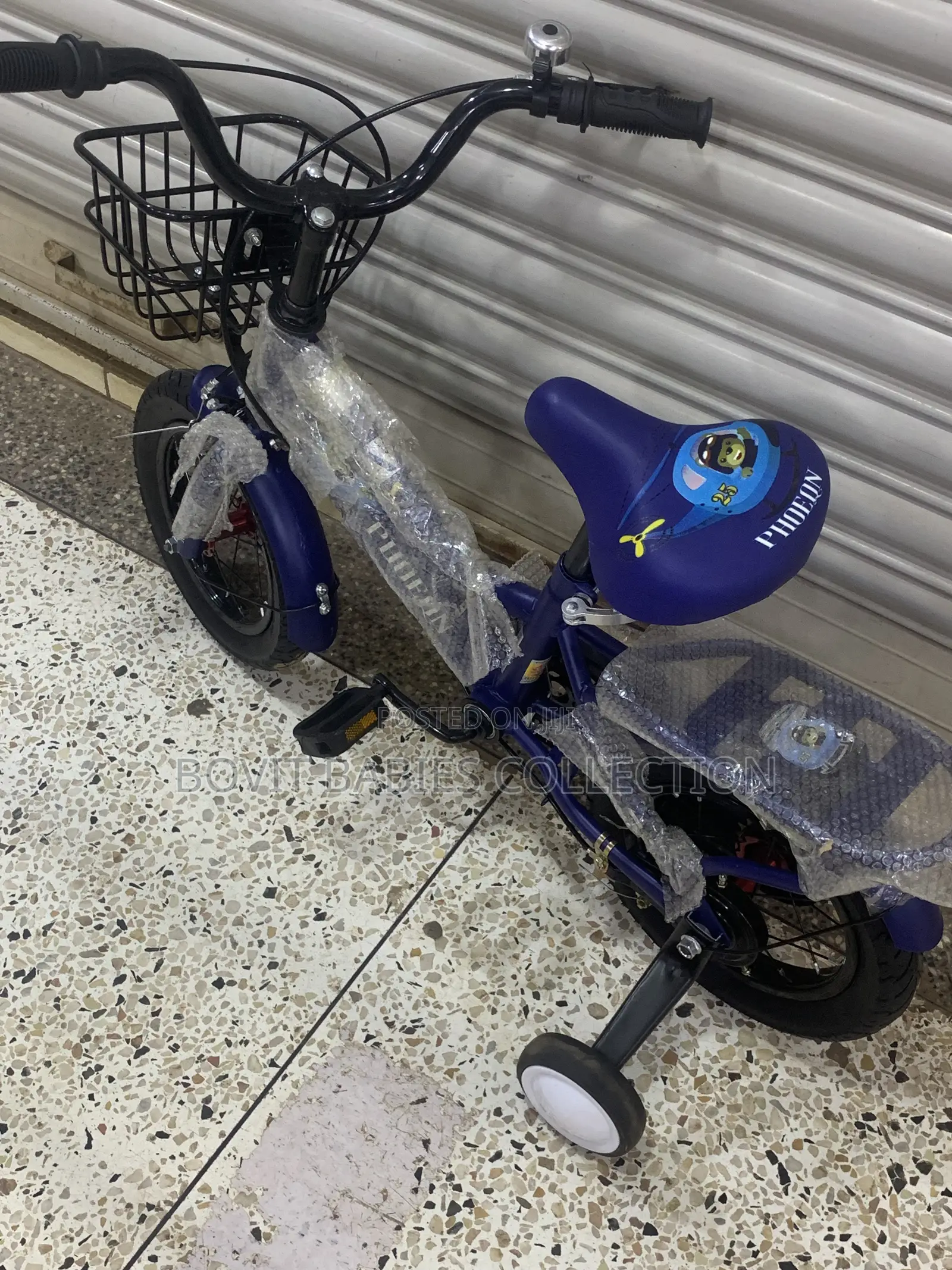 Toddlers Freedom Ride Cycle