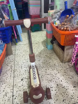 Baybee Cruze 3-wheel Kick Scooter
