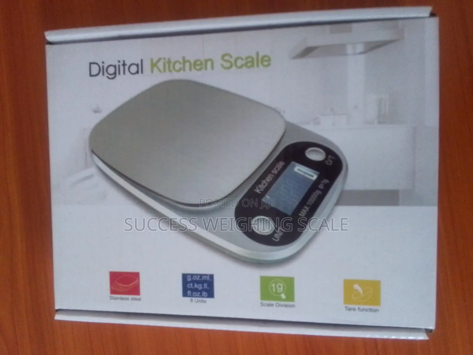 Bakery Weigh Portable Digital Weighing Scale Portable Weighing Scale