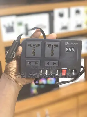 Davin 300w Car Inverter