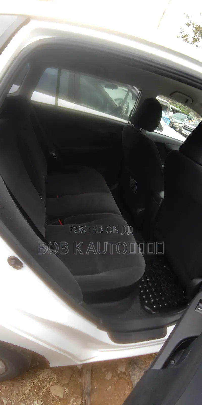 Toyota Corolla Fielder 1.5 Petrol FWD 2011 White