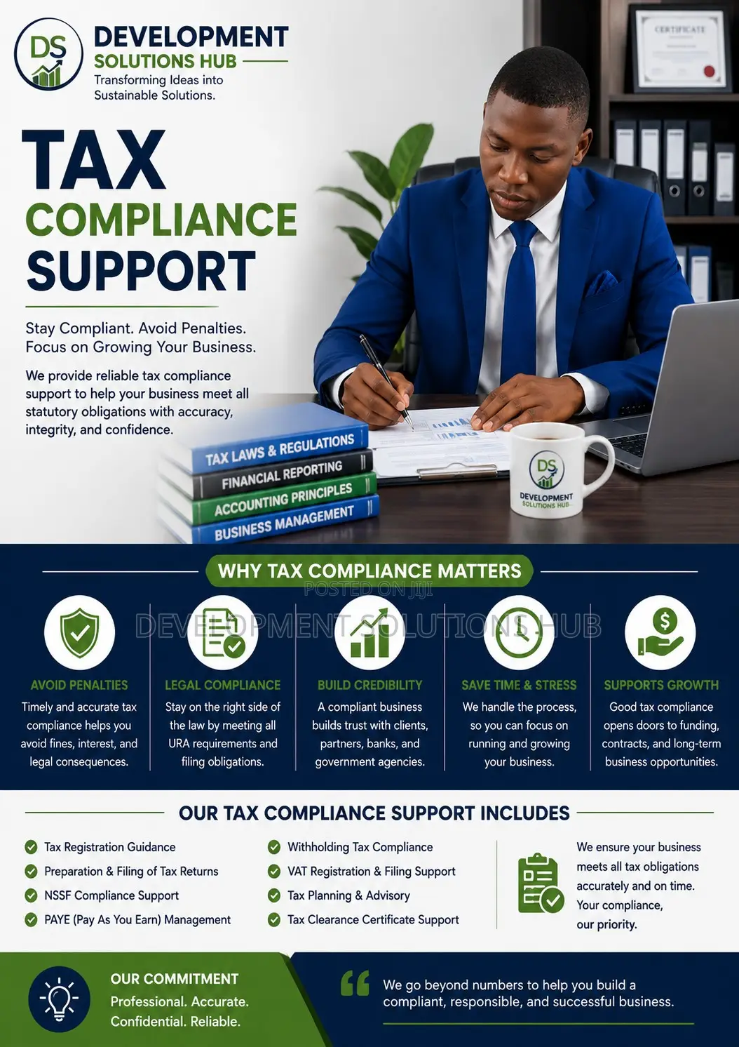 Tax Compliance Support
