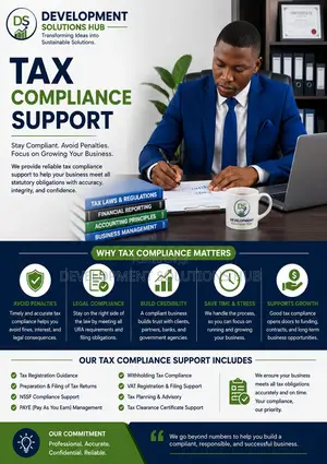Tax Compliance Support
