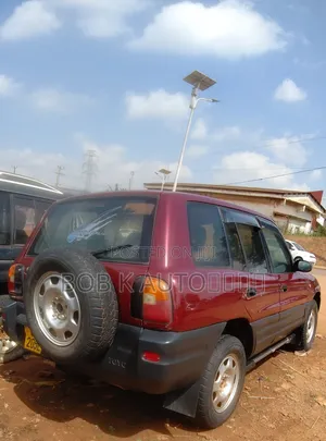 Toyota RAV4 1997 Maroon