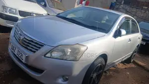 Toyota Premio 2009 Silver