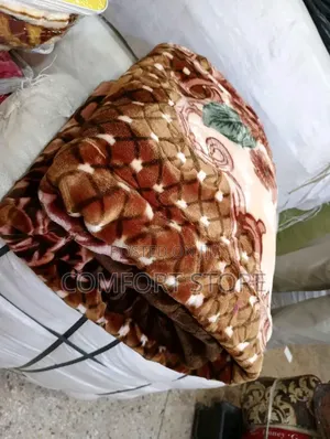 Multiple Colored Big Blankets