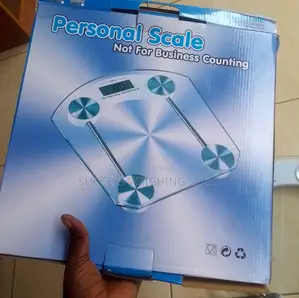 Bathroom Weighing Scale 180kg Weigh Personal Body Weighing Scales