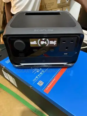 Ecoflow River 3 Plus 286wh 600w Portable Power Station