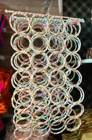 Scarf / Ties Hanger - Organizer