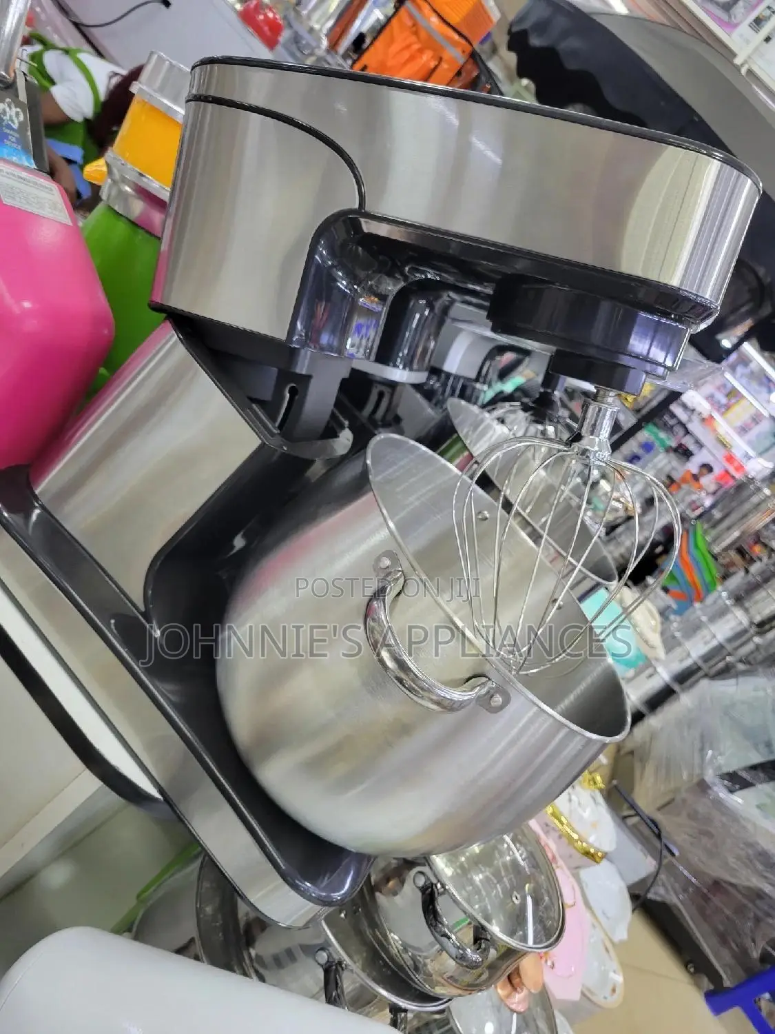 12l Sonifer Cake Stand Mixer / Mandazi Mixer