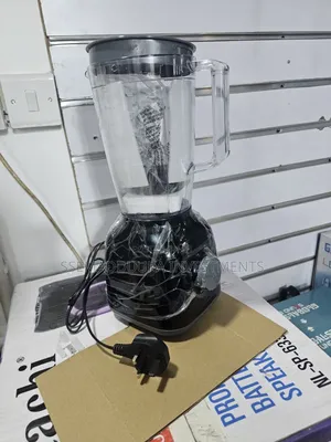 Sonashi Sb-144n 2 in 1 Electric Blender
