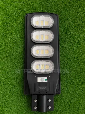 200w All In One Solar Street Light Outdoor Security Lighting