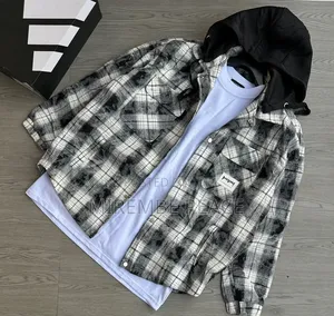Hooded Zip Up Jackets