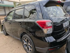 Subaru Forester 2016 Gray