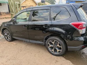 Subaru Forester 2016 Gray