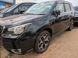 Subaru Forester 2016 Gray