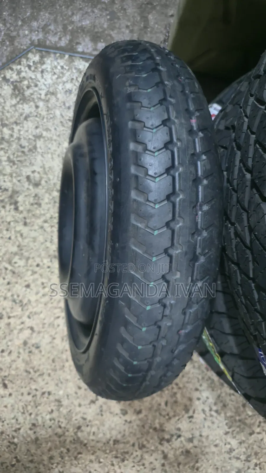 Toyota Camry Spare Tire