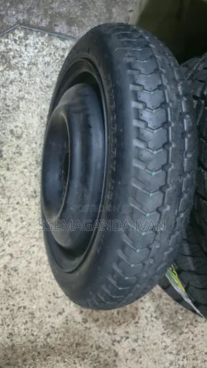 Toyota Camry Spare Tire