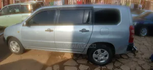 Toyota Succeed 2007 Silver