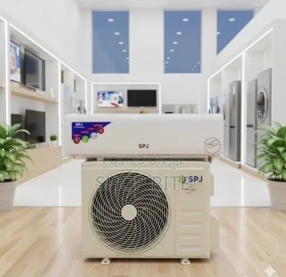 SPJ Air Conditoner 9000 Btu Fast Cooling