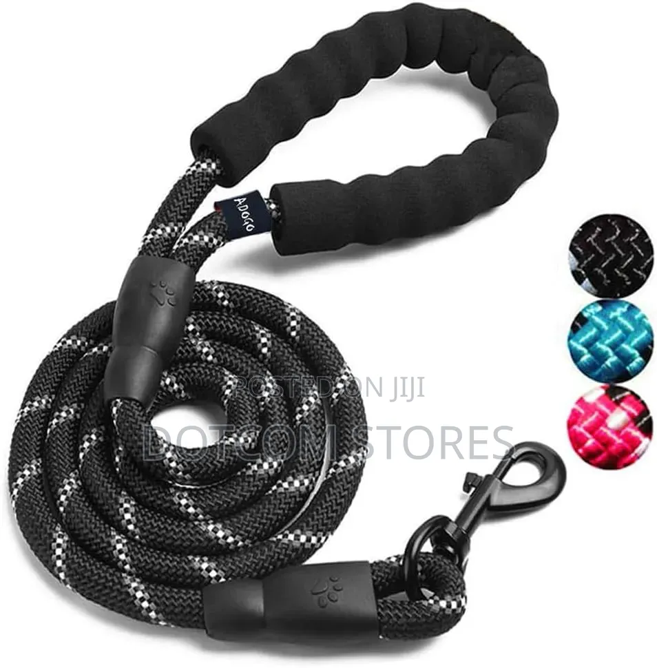 Keithpeet Reflective Slip Lead Dog