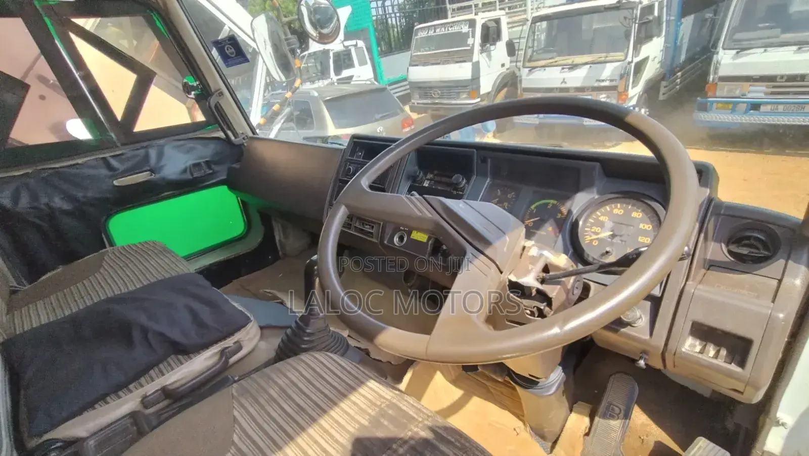 Hino Ranger
