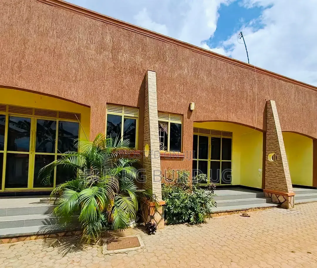 1bdrm House in Kireka Town, Central Division for rent