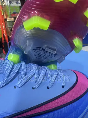 Nike Airzoom Max Speed Football Shoes Kids Addition