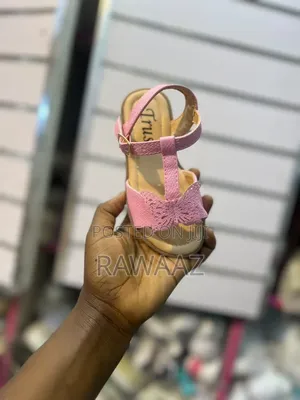 Girls Genuine Sandals