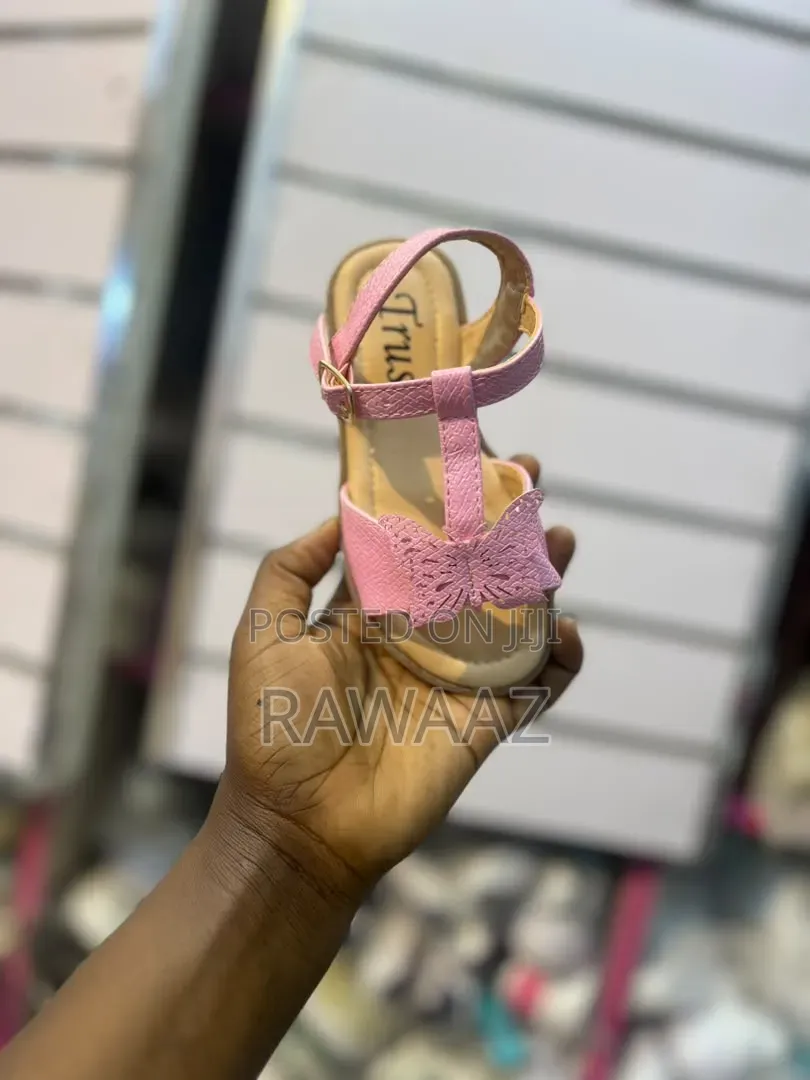 Girls Genuine Sandals