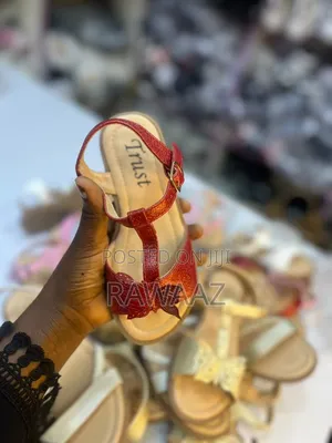 Girls Genuine Sandals