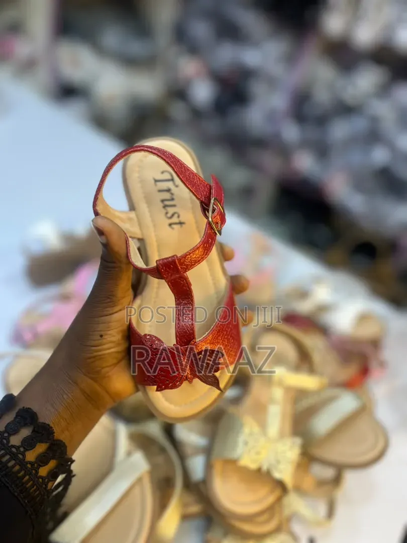 Girls Genuine Sandals