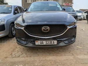 Mazda CX-5 2017 Blue