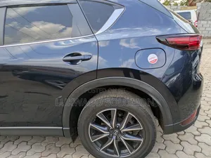 Mazda CX-5 2017 Blue