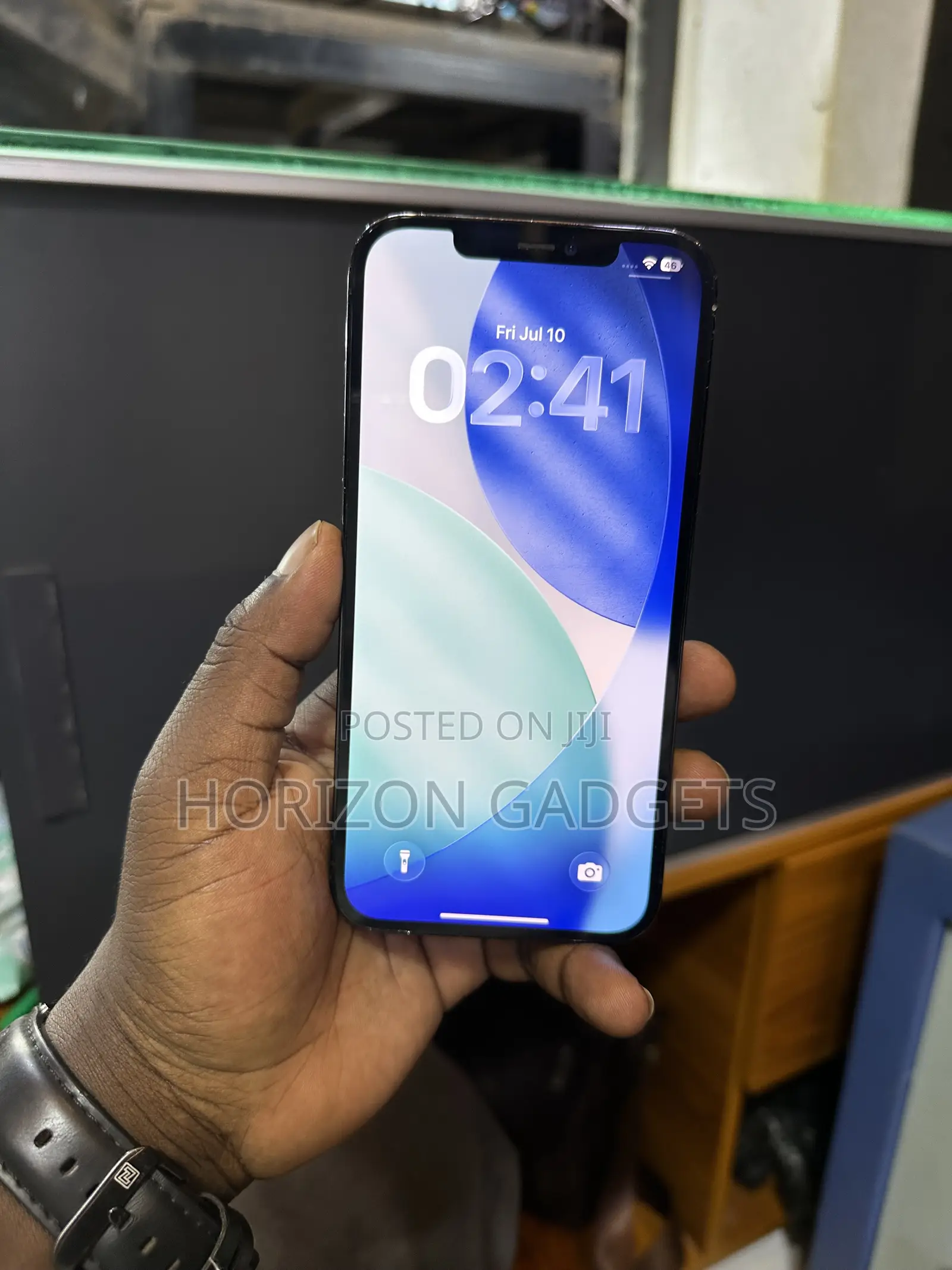 Apple iPhone 12 Pro Max 128 GB Blue