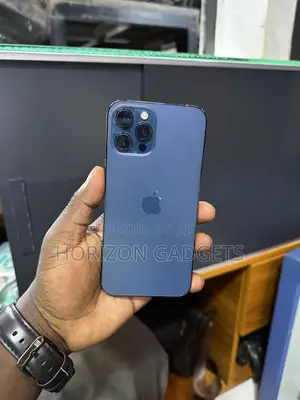 Apple iPhone 12 Pro Max 128 GB Blue