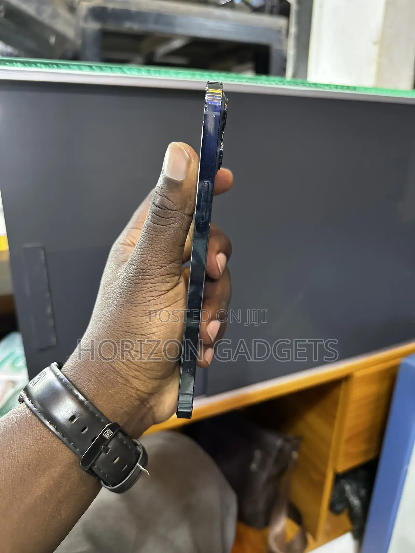 Apple iPhone 12 Pro Max 128 GB Blue
