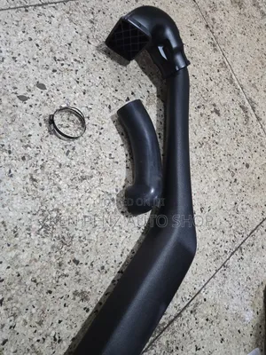 Isuzu Bighorn Plastic Snokel Kit