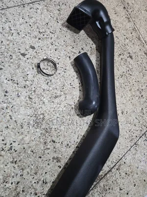 Isuzu Bighorn Plastic Snokel Kit