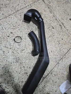 Isuzu Bighorn Plastic Snokel Kit