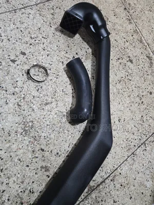 Isuzu Bighorn Plastic Snokel Kit