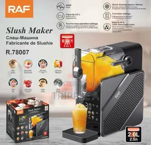 Raf 8 in 1 Electric Slush Maker
