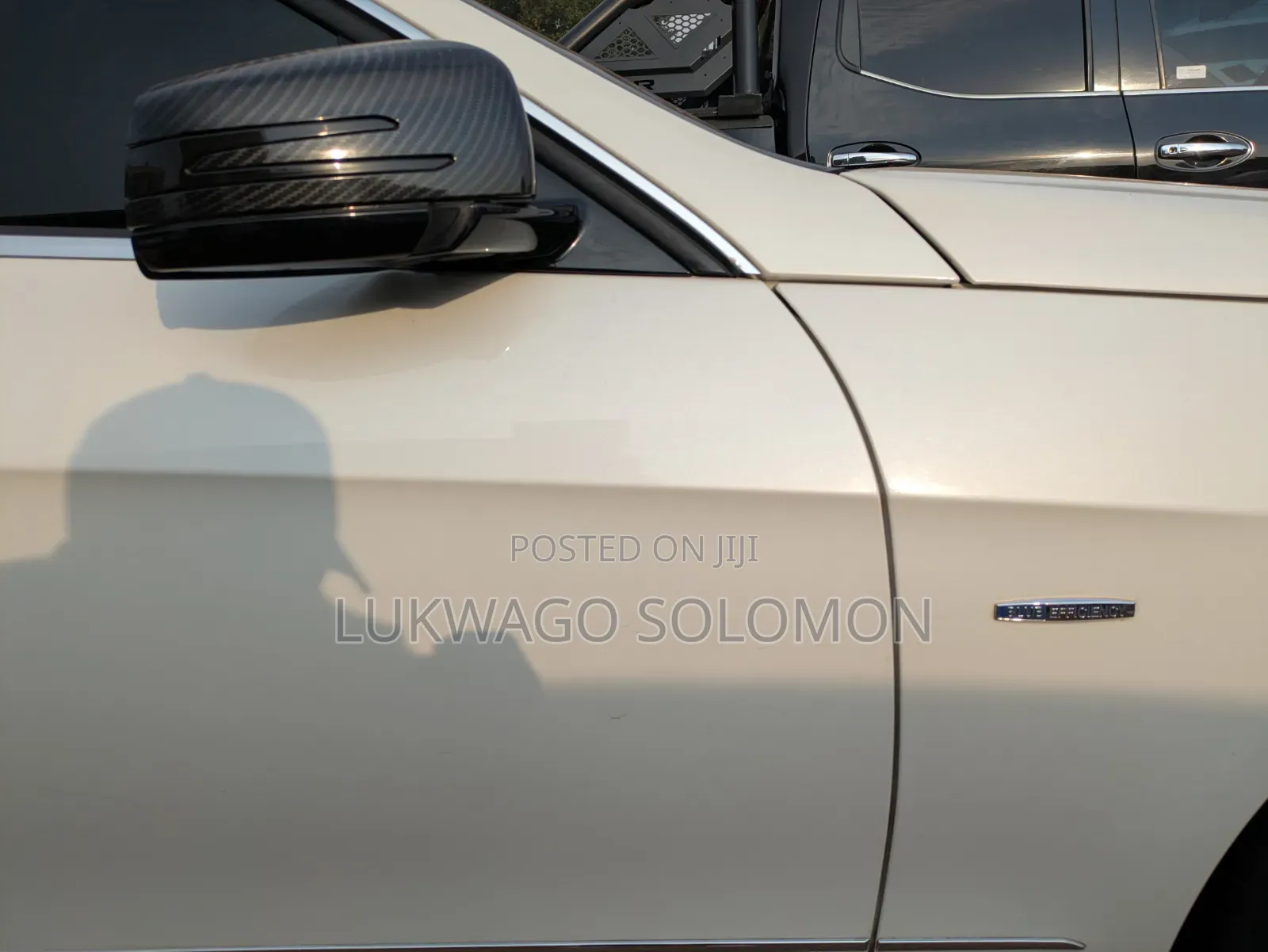 Mercedes-Benz E300 2011 White