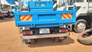 Mitsubishi Canter Tipper