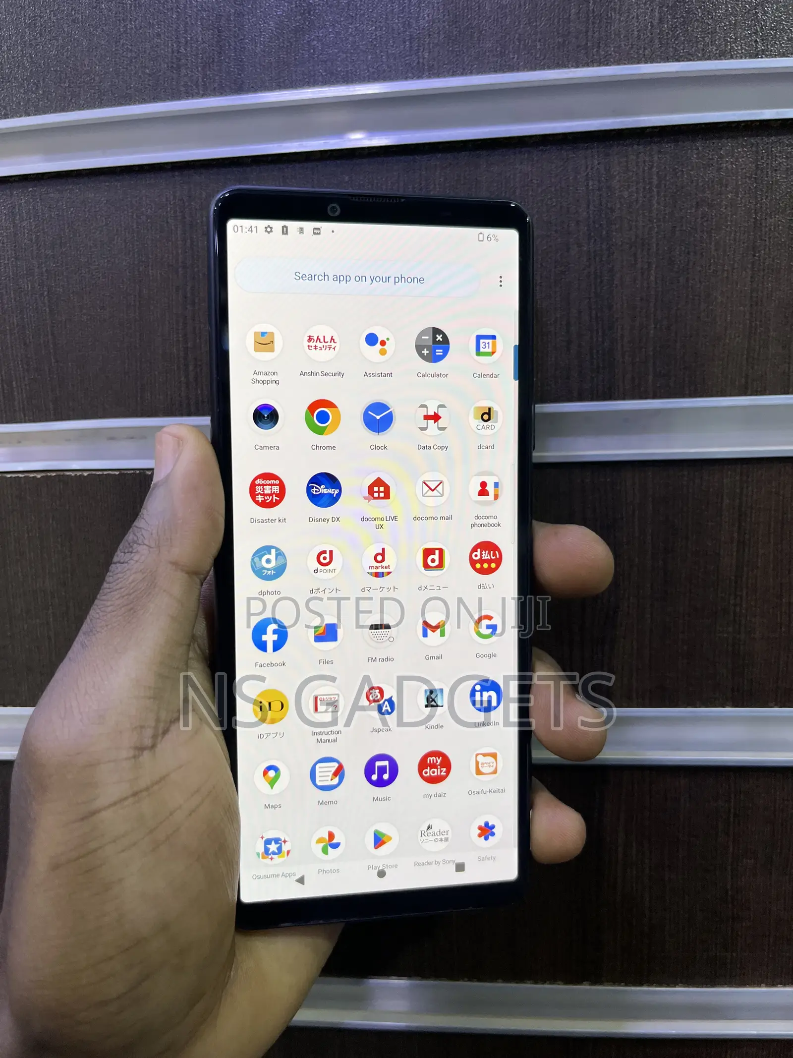 Sony Xperia 10 III 128 GB Black