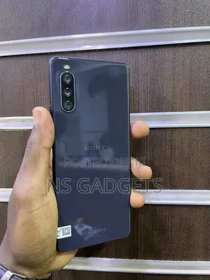 Sony Xperia 10 III 128 GB Black