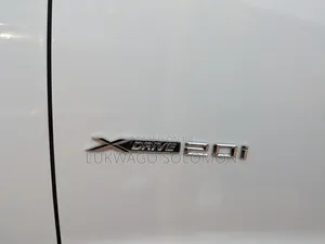 BMW X3 2014 White