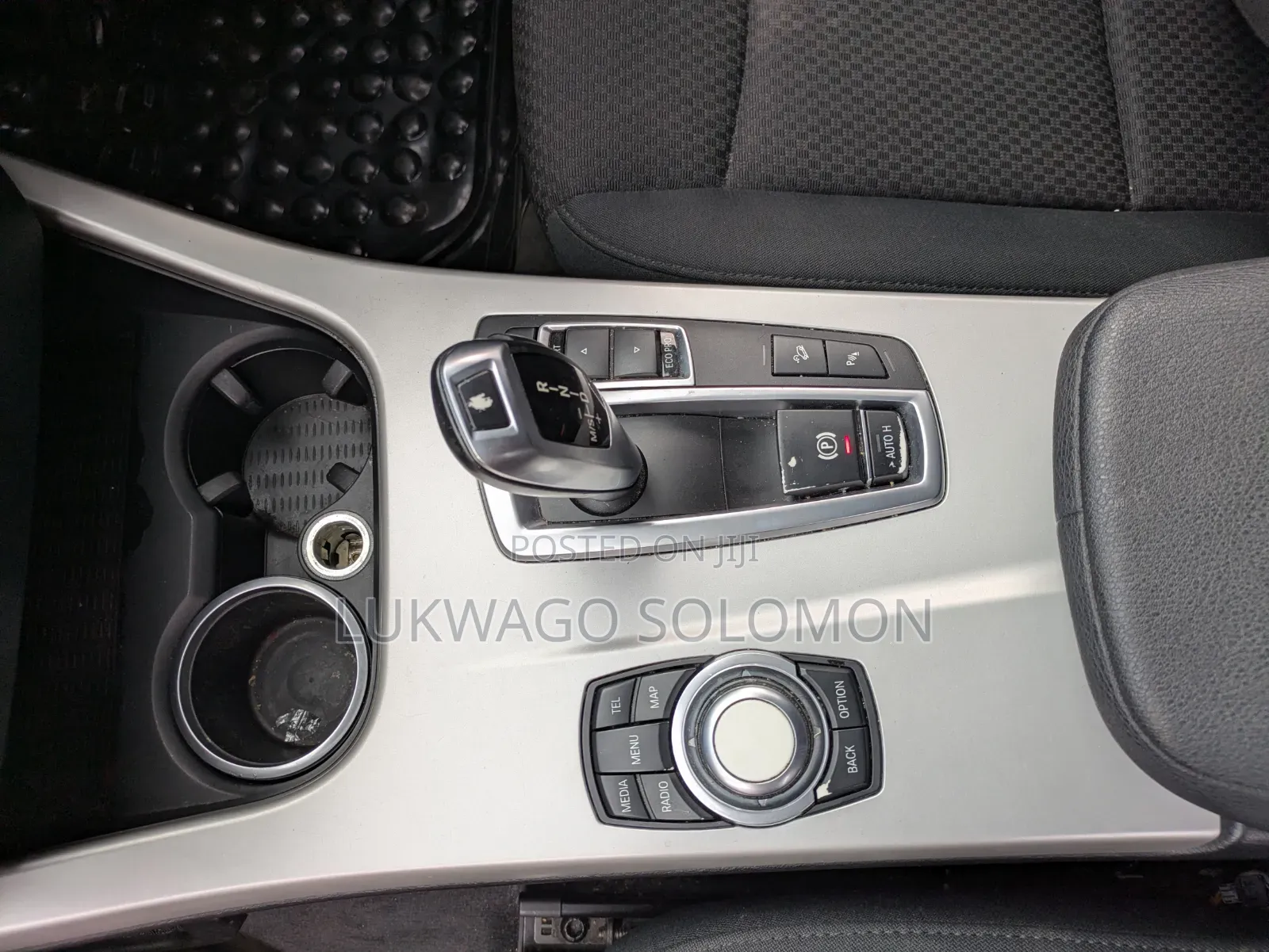 BMW X3 2014 White